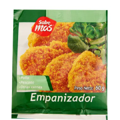 Empanizador Sabemas - 60gr